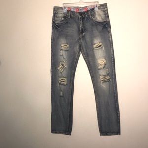 Nitagut Ripped Designer Jeans